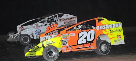 ROC Dirt '602' Sportsman Series